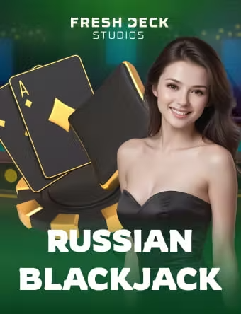 fresh deck russian black jack po